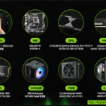 7800X3D + 5070Ti / 9800X3D + 5080 완본 2종