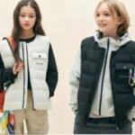 블랙야크키즈 경량 덕다운베스트