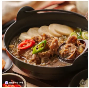 뚝배기 불고기 500g 3팩