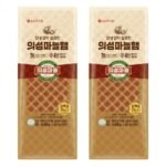 (네멤) 의성마늘햄 1kg 2개
