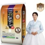 25년산 당진해나루쌀 삼광미 특등급 10kg