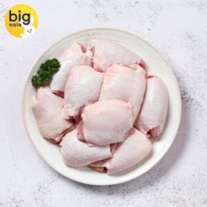 두메산골 당일손질 냉장 닭다리살(정육) 1kg+1kg 총2kg