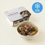 사미헌 갈비탕 (냉동) (1kg × 1개)