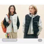 블랙야크키즈 헤리티지 경량 덕다운 베스트