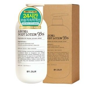 바이아우어 아로마 바디로션 민트라벤더, 1L (1개) (1L × 1개)