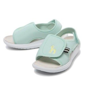 헤지스키즈 남아용 캐주얼 벨크로 샌들 HSB62UQ01M (MINT) [200]