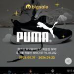 푸마 신발/의류/축구용품 모음전