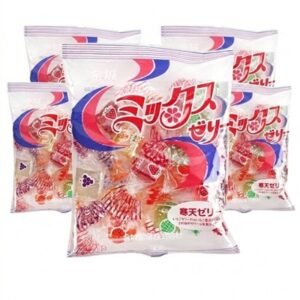 킨조 믹스 젤리, 215g, 5개