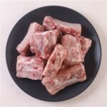 농부의 정육점 국내산 한돈 냉동 목뼈등뼈, 4kg, 1개