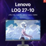 레노버 LOQ 27-10 200Hz 모니터