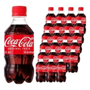 코카콜라 오리지널, 300ml (24개) (300ml × 24개)