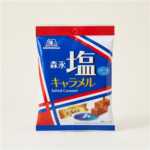 모리나가 소금 카라멜, 83g, 3개
