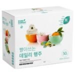 퓨어썬데이 빨아쓰는 데일리 행주, 50개입 (1개) (50개입 × 1개) 1개입당 150원