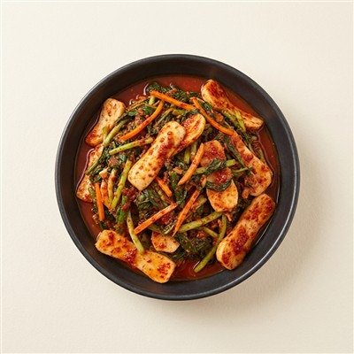 마주 총각김치, 2kg, 1박스