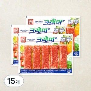 한성기업 크래미H (15개) (90g)