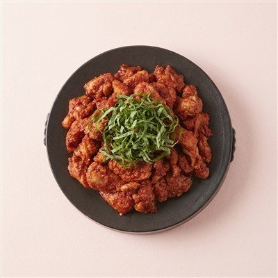 봄내푸드 춘천닭갈비, 500g, 2개