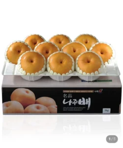 나주배 선물세트 5kg (9-10과)