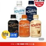 아카페라 5종 240ml 20펫+20펫
