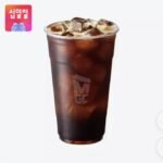 메가커피 20% 아이스 아메리카노 외 4종
