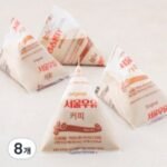 서울우유 커피, 200ml (8개) (200ml × 8개)