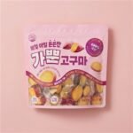 한울 매일 아침 든든한 가뿐 고구마, 560g, 1봉