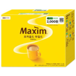맥심 모카골드 커피믹스 400개입(네이버페이), 1개