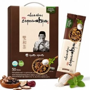 김오곤원장의 진한 스테비아 쌍화차, 13g, 50포, 2개