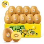 제스프리 점보 썬골드키위 20입 3.1kg