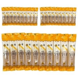 제주이야기 달콤 꿀 10p (100g × 3개)