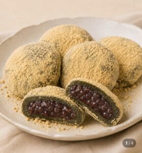 쑥콩떡 60g 32개