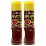 오뚜기 양념치킨 소스, 490g (2개) (490g × 2개)