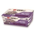 양반 동원 양반 100밥 흑미밥, 130g (6개) (130g × 6개)