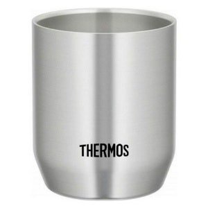써모스 진공 단열 컵 280ml 스테인레스 JDH280S (스테인리스 × 1개)