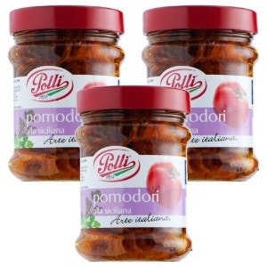 폴리 선드라이 토마토, 285g (3개) (285g × 3개)