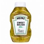 하인즈 스위트 랠리쉬, 769ml (1개) (769ml × 1개)