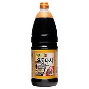 첫맛 우동다시, 2kg (1개) (2kg × 1개)