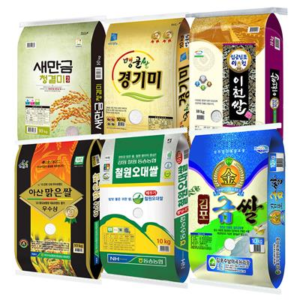 [농할쿠폰] 26년산 햅쌀 국내산 이쌀이다 백미 경기미 이천쌀 오대미 해들미 진옥 아끼바레 삼광 신동진 향진주 10kg [오늘출발26년산 햅쌀 새만금 청결미 상등급 10kg]