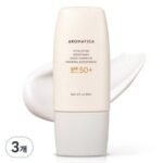 아로마티카 바이탈라이징 로즈마리 수분장벽 선크림, 50ml (3개) (50ml × 3개)