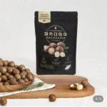 호주 통마카다미아 200g 1봉