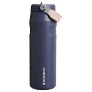 스탠리 데저트 컬렉션 아이스플로우 에어로라이트 플립스트로 2.0 텀블러 (블루콘 x 710ml x 1개)