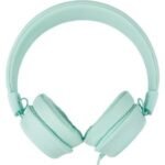 라이키드 학습용 청력보호 접이식 어린이 헤드폰 LIK-HP01 민트 3.5mm단자 (민트 × LIK-HP01)