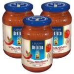데체코 슈고 올 아라비아따 파스타 소스, 400g (3개) (400g × 3개)