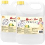 맘스럽 리얼 헹굼식초, 4L, 2개