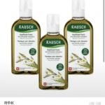 라우쉬 스위스 허벌 헤어토닉 200ml 3세트