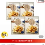 피코크 정통꿔바로우 500g x 4팩