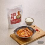 묵은지 등갈비 김치찜 750g 3팩