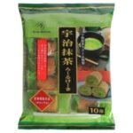 야마우치 말차 롤케이크, 140g (1개) (140g × 1개)