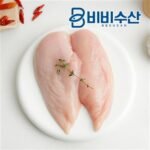 국내산 냉장 닭가슴살 1kg 3팩