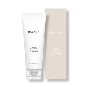 발란스 올스킨 저자극 클렌징폼 (100ml × 1개)