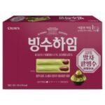크라운 빙수하임 중, 142g (1개) (142g × 1개)